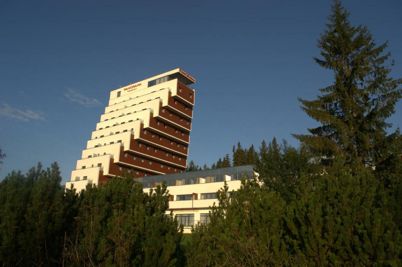 Panorama Apartmany Štrbské Pleso 外观 照片